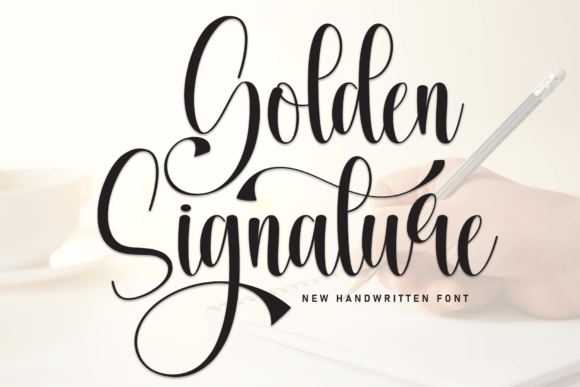 Download Golden Signature - Old Collection